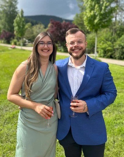 Nico Krüger und Victoria Marschenko – Gründer von Krüger Capital